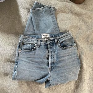 AGOLDE Riley Jeans